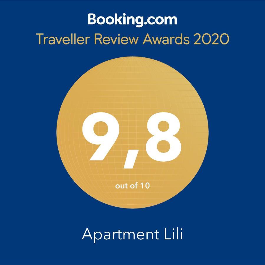 Apartment Lili Biograd Na Moru Exteriör bild