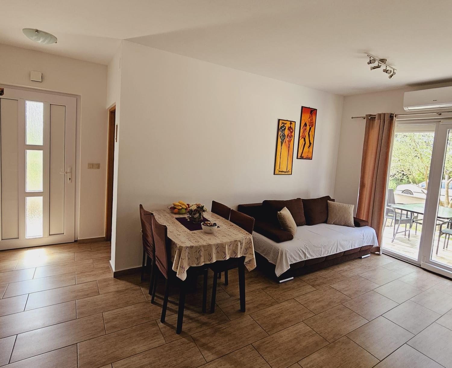 Apartment Lili Biograd Na Moru Exteriör bild