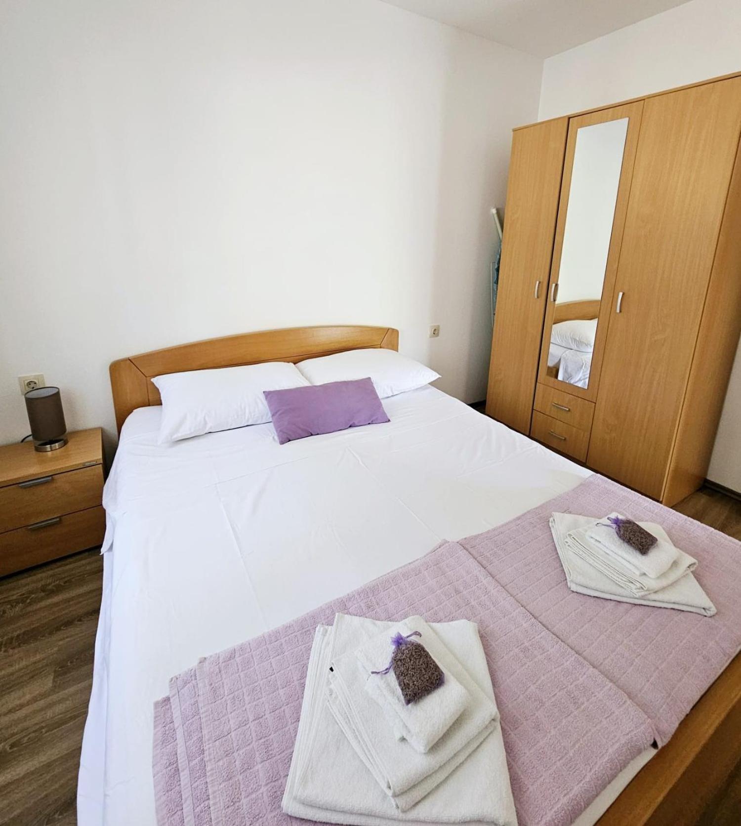 Apartment Lili Biograd Na Moru Exteriör bild
