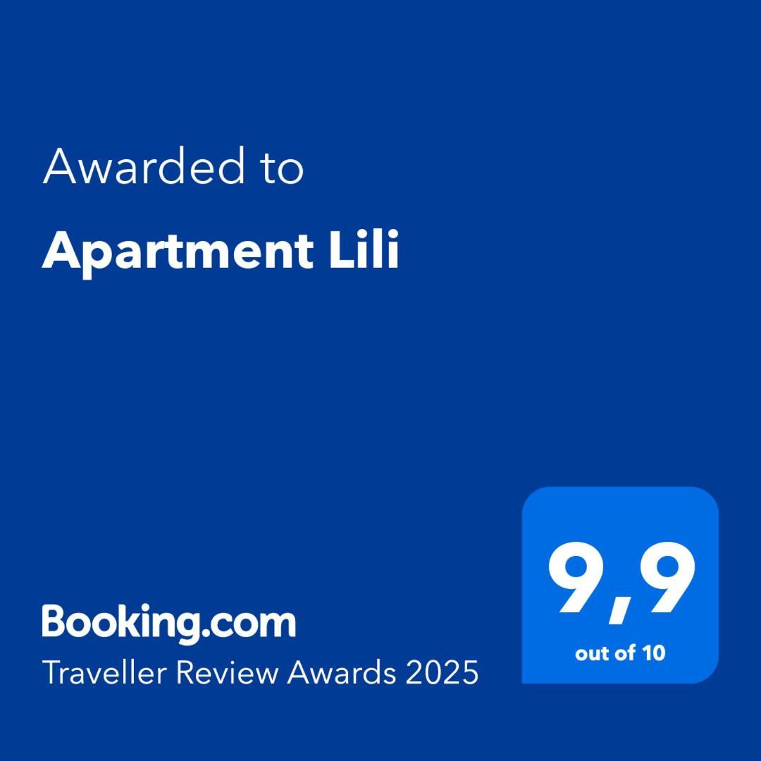 Apartment Lili Biograd Na Moru Exteriör bild